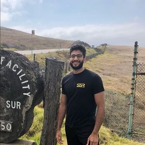 Meet your Posher, Zulfi